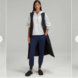 Lululemon Ready to Rulu High Rise Jogger Full Length in Night Sea size 8